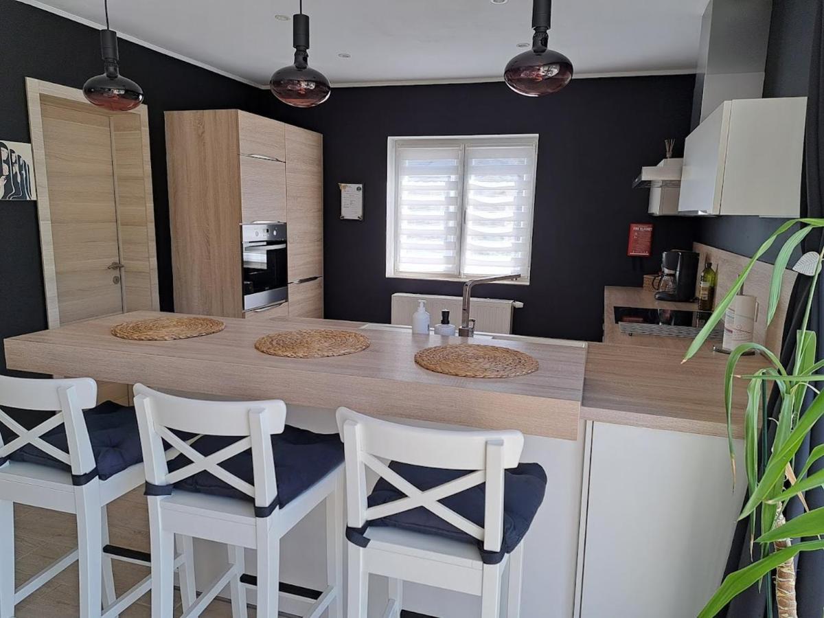 Gite Rural "L'Anseromia" Динант Екстериор снимка