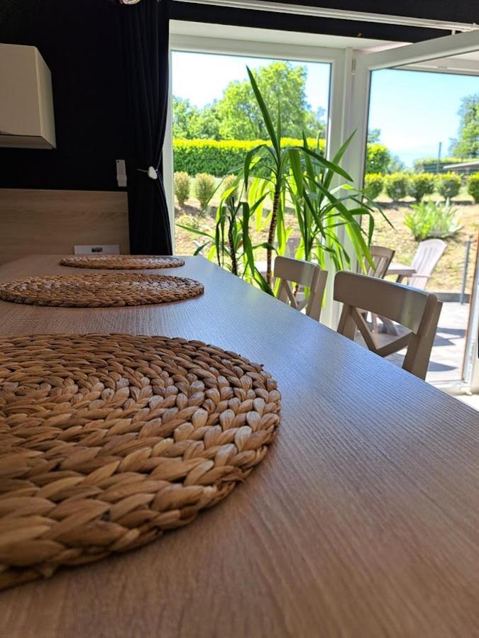 Gite Rural "L'Anseromia" Динант Екстериор снимка