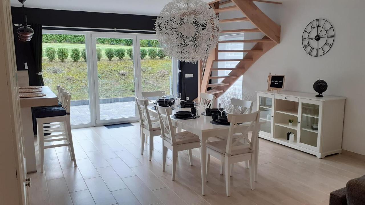 Gite Rural "L'Anseromia" Динант Екстериор снимка